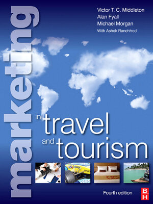 cover image of Marketing in Travel and Tourism